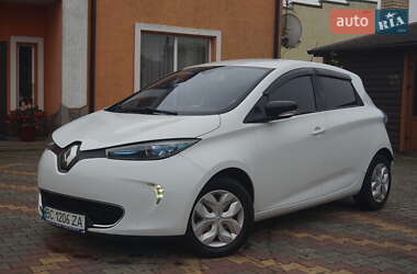 Renault Zoe  2015