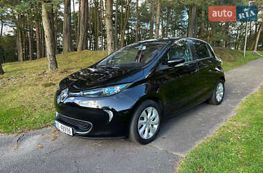 Renault Zoe  2014