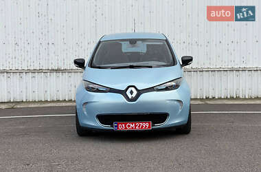 Renault Zoe  2014