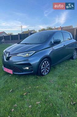 Renault Zoe  2020