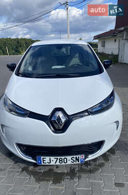 Renault Zoe  2017