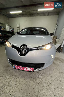 Renault Zoe  2015