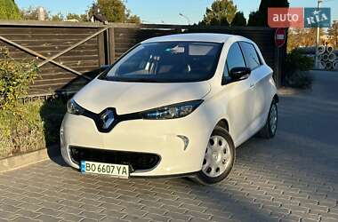 Renault Zoe  2015