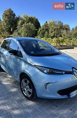 Renault Zoe  2014
