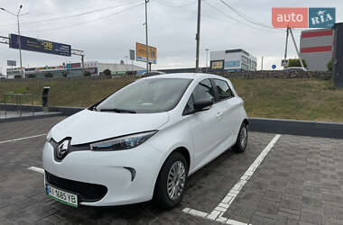 Renault Zoe 2019
