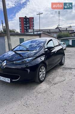 Renault Zoe  2014