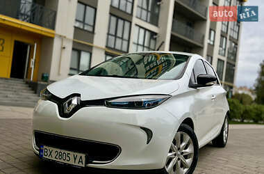 Renault Zoe  2016