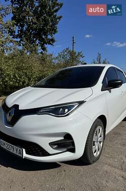 Renault Zoe  2020