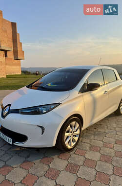 Renault Zoe  2015