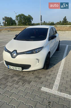 Renault Zoe  2015