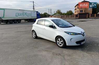 Renault Zoe  2015