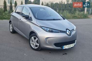 Renault Zoe  2015