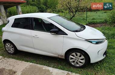 Renault Zoe  2016