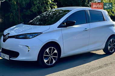 Renault Zoe  2018