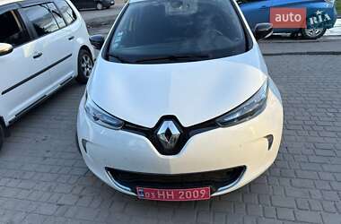 Renault Zoe  2016
