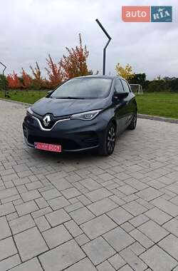 Renault Zoe  2021