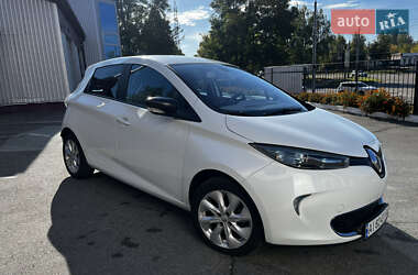 Renault Zoe 2014