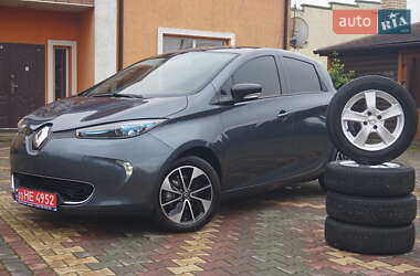 Renault Zoe  2017