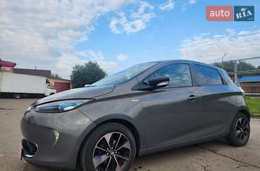 Renault Zoe 2017