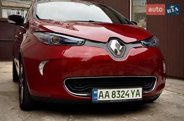 Renault Zoe  2018