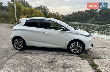 Renault Zoe  2016