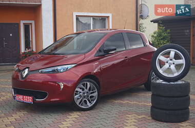 Renault Zoe  2019