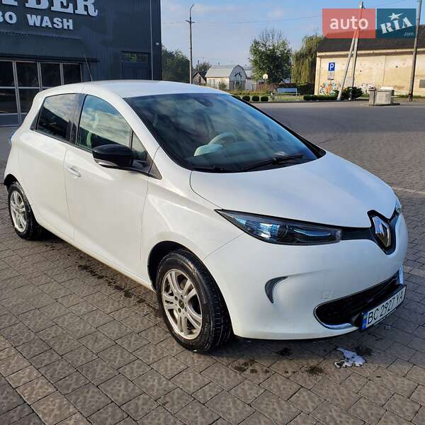 Renault Zoe