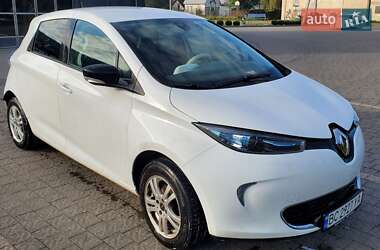 Renault Zoe  2016