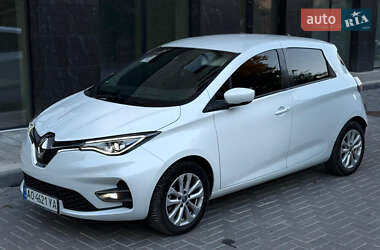 Renault Zoe  2020