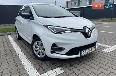Renault Zoe  2021