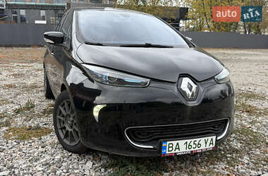 Renault Zoe 2015