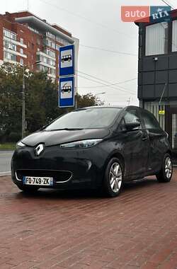 Renault Zoe  2019