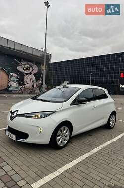 Renault Zoe  2013