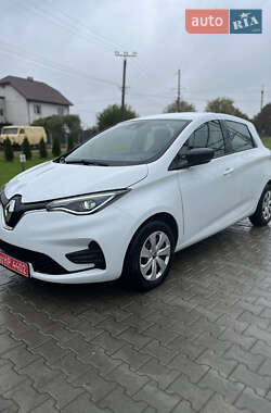 Renault Zoe  2020