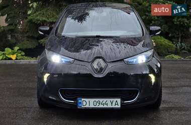Renault Zoe  2014