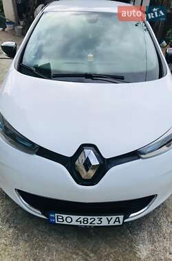 Renault Zoe  2019