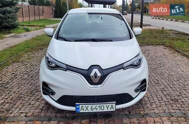 Renault Zoe  2020