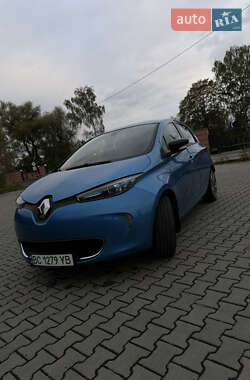 Renault Zoe  2018