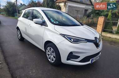 Renault Zoe  2020