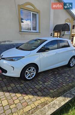 Renault Zoe  2019