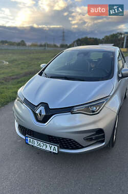 Renault Zoe  2021