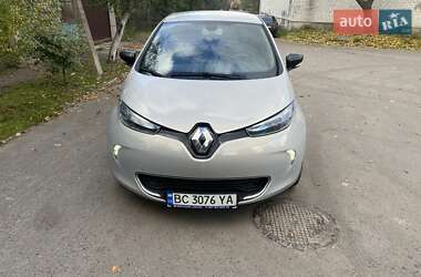 Renault Zoe  2016