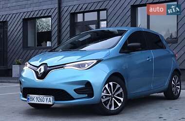 Renault Zoe  2020