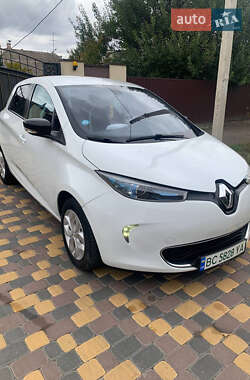 Renault Zoe  2015