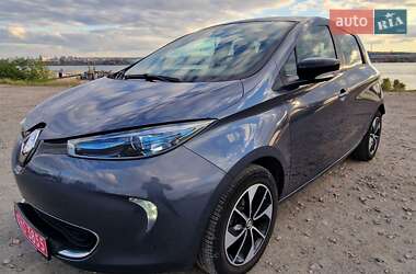 Renault Zoe  2018