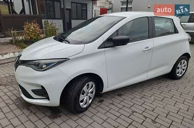 Renault Zoe 2021