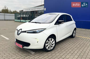 Renault Zoe  2014