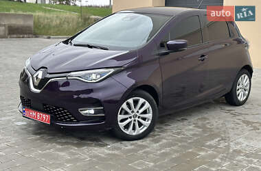 Renault Zoe  2021