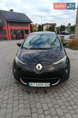 Renault Zoe  2019
