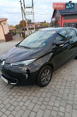 Renault Zoe  2019
